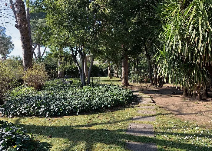 Villa Albina Rome